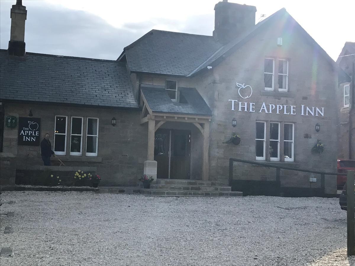 The Apple Inn Lucker Exterior foto